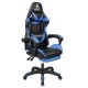 SCAUN GAMING GX-150 ALBASTRU KRUGER&MATZ 