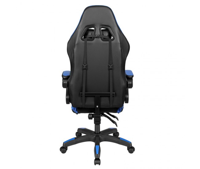 SCAUN GAMING GX-150 ALBASTRU KRUGER&MATZ 