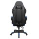 SCAUN GAMING GX-150 ALBASTRU KRUGER&MATZ 