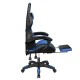SCAUN GAMING GX-150 ALBASTRU KRUGER&MATZ 