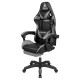 SCAUN GAMING GX-150 GRI KRUGER&MATZ 