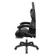 SCAUN GAMING GX-150 GRI KRUGER&MATZ 