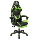 SCAUN GAMING GX-150 VERDE KRUGER&MATZ 