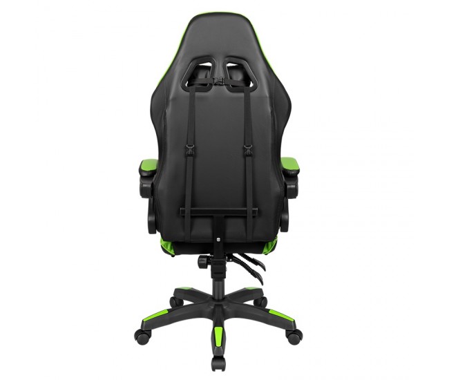 SCAUN GAMING GX-150 VERDE KRUGER&MATZ 