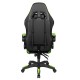 SCAUN GAMING GX-150 VERDE KRUGER&MATZ 
