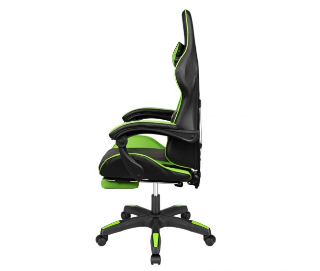 SCAUN GAMING GX-150 VERDE KRUGER&MATZ 