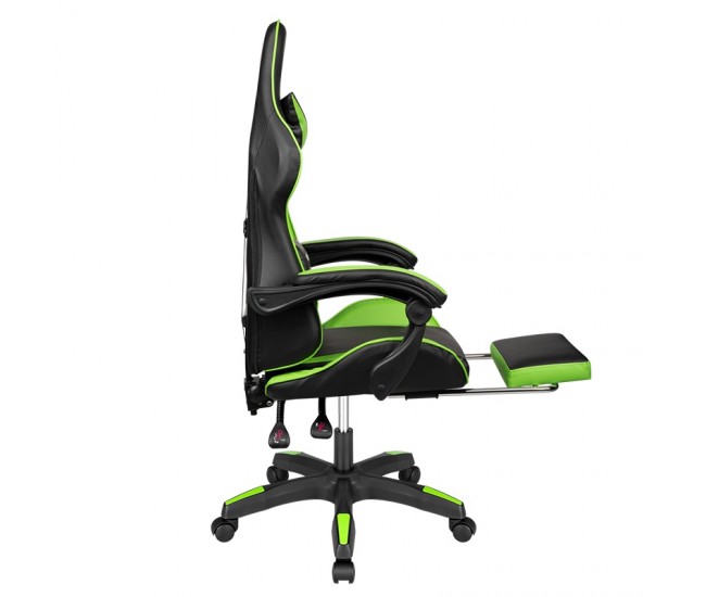 SCAUN GAMING GX-150 VERDE KRUGER&MATZ 