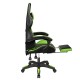 SCAUN GAMING GX-150 VERDE KRUGER&MATZ 