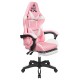 SCAUN GAMING GX-150 ROZ KRUGER&MATZ 
