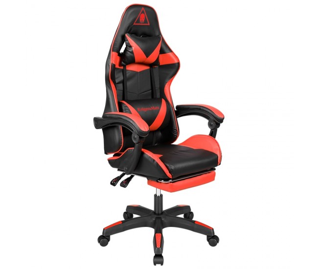 SCAUN GAMING GX-150 ROSU KRUGER&MATZ 