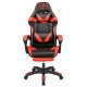 SCAUN GAMING GX-150 ROSU KRUGER&MATZ 