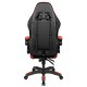 SCAUN GAMING GX-150 ROSU KRUGER&MATZ 