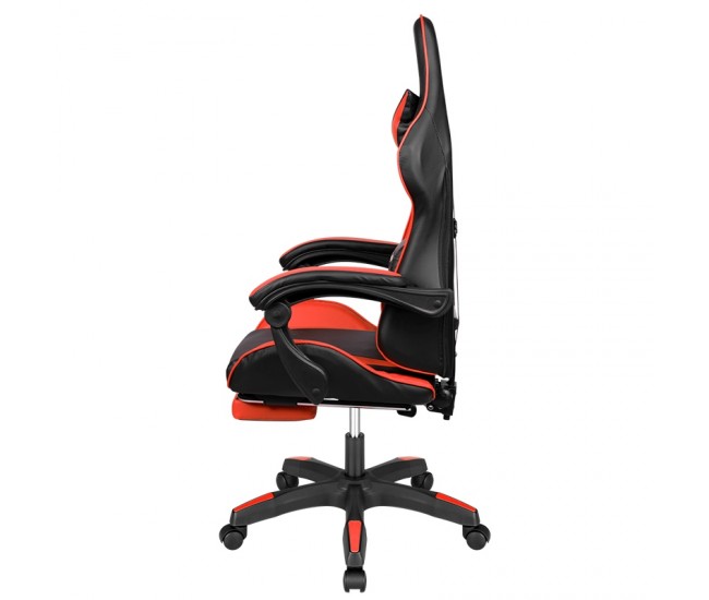 SCAUN GAMING GX-150 ROSU KRUGER&MATZ 