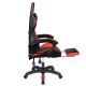 SCAUN GAMING GX-150 ROSU KRUGER&MATZ 