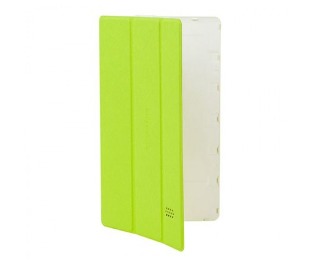 BACKCOVER CASE LIME TABLET KM0803 KRUGER&MATZ 