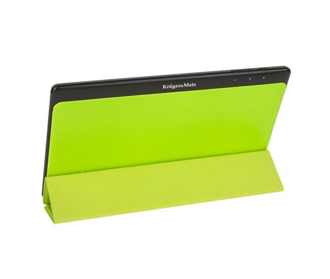 BACKCOVER CASE LIME TABLET KM0803 KRUGER&MATZ