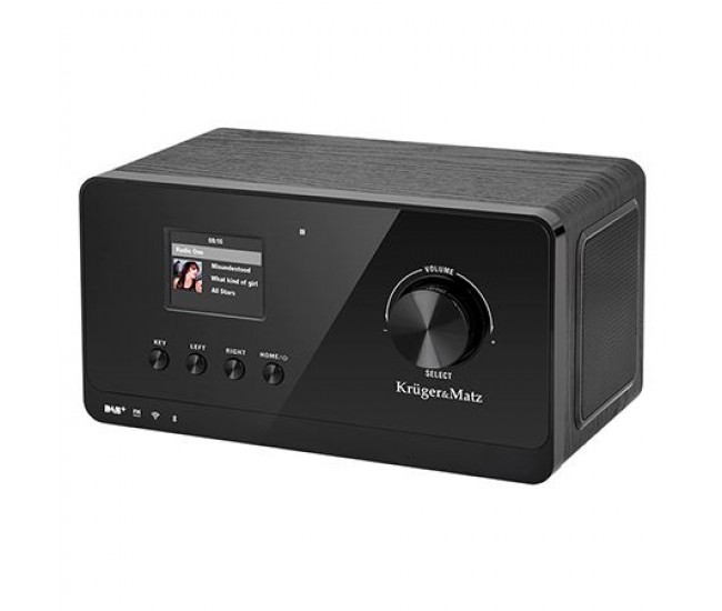 APARAT RADIO INTERNET DAB+ KRUGER&MATZ 