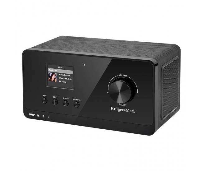 APARAT RADIO INTERNET DAB+ KRUGER&MATZ 