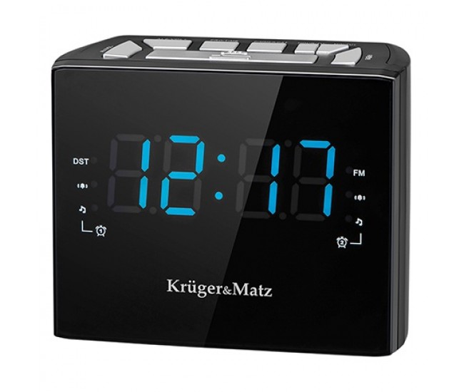 RADIO CU CEAS DESTEPTATOR KRUGER&MATZ 