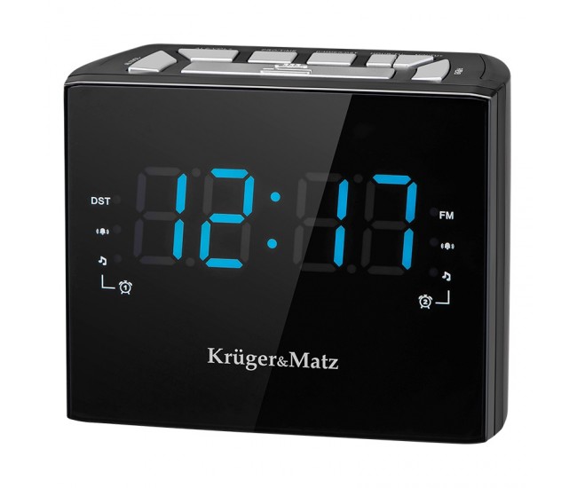 RADIO CU CEAS DESTEPTATOR KRUGER&MATZ 