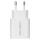 INCARCATOR RETEA POWER DELIVERY 3.0 18W KRUGER&MATZ 