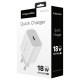 INCARCATOR RETEA POWER DELIVERY 3.0 18W KRUGER&MATZ 