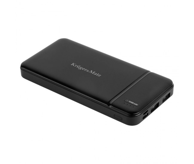 POWER BANK 10000MAH LI-POL KRUGER&MATZ 