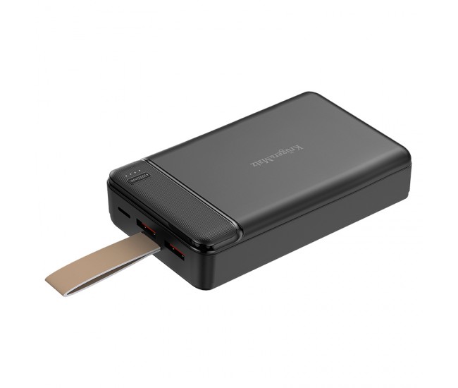 POWER BANK 30000MAH LI-POL KRUGER&MATZ 