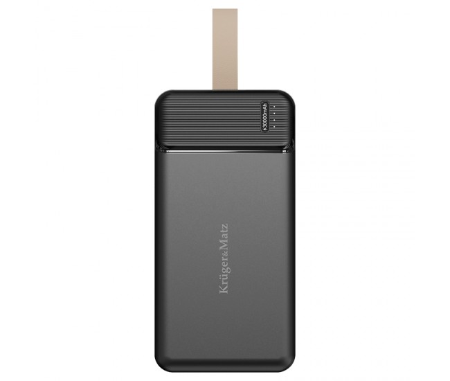POWER BANK 30000MAH LI-POL KRUGER&MATZ 