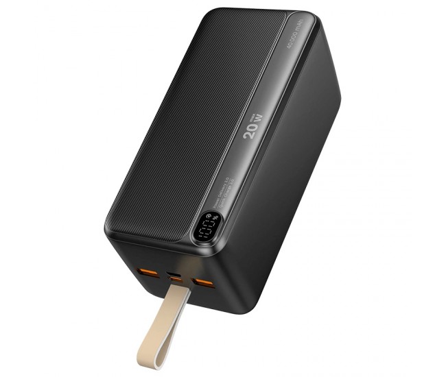 POWER BANK 40000MAH LI-ION QC PD KRUGER&MATZ 