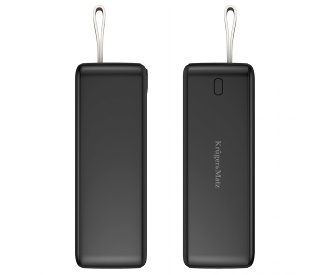 POWER BANK 40000MAH LI-ION QC PD KRUGER&MATZ 