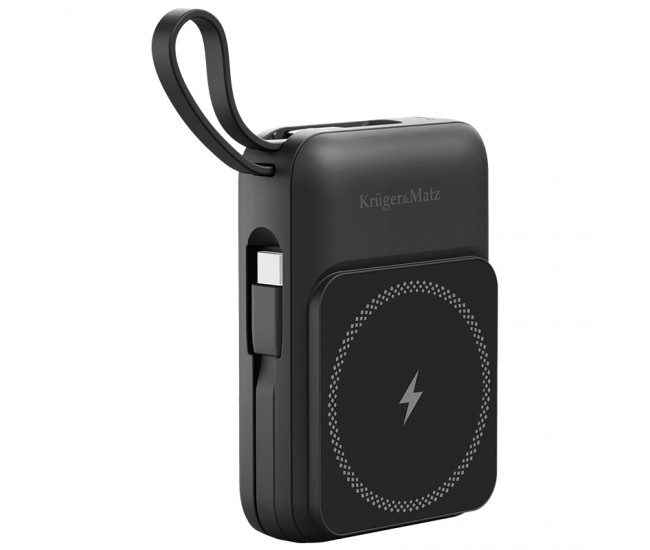 POWER BANK 10000 MAH MAG SAFE KRUGER&MATZ 