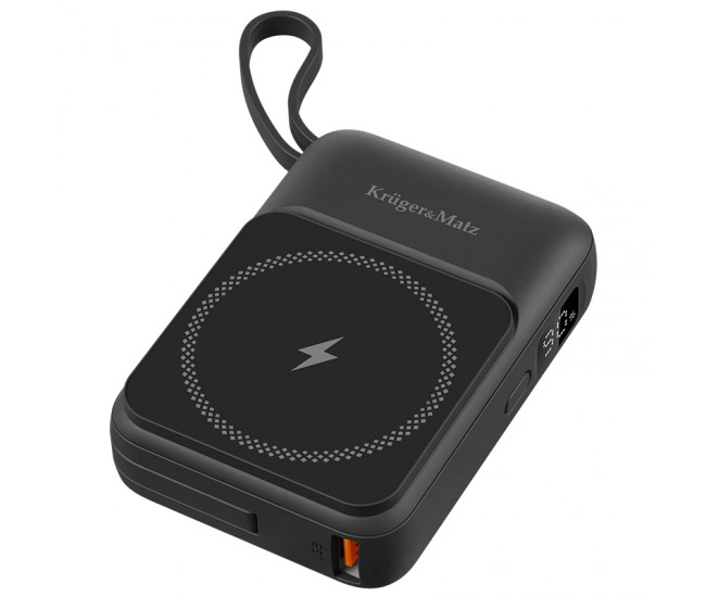POWER BANK 10000 MAH MAG SAFE KRUGER&MATZ 