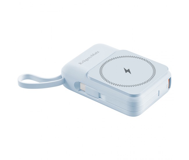 POWER BANK 10000 MAH MAG SAFE KRUGER&MATZ 