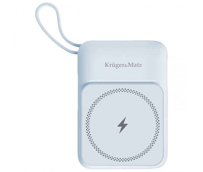 POWER BANK 10000 MAH MAG SAFE KRUGER&MATZ 