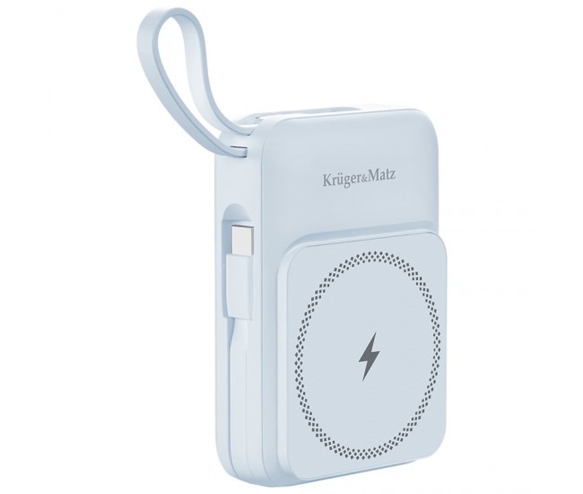 POWER BANK 10000 MAH MAG SAFE KRUGER&MATZ 