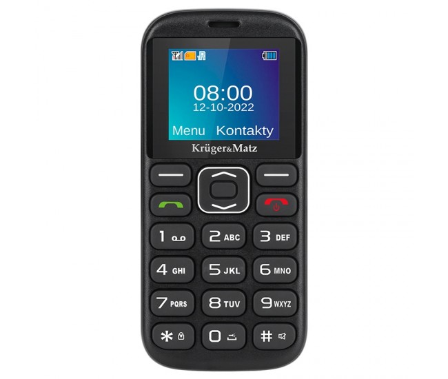 TELEFON GSM SENIORI SIMPLE 922 4G KRUGER&MATZ 