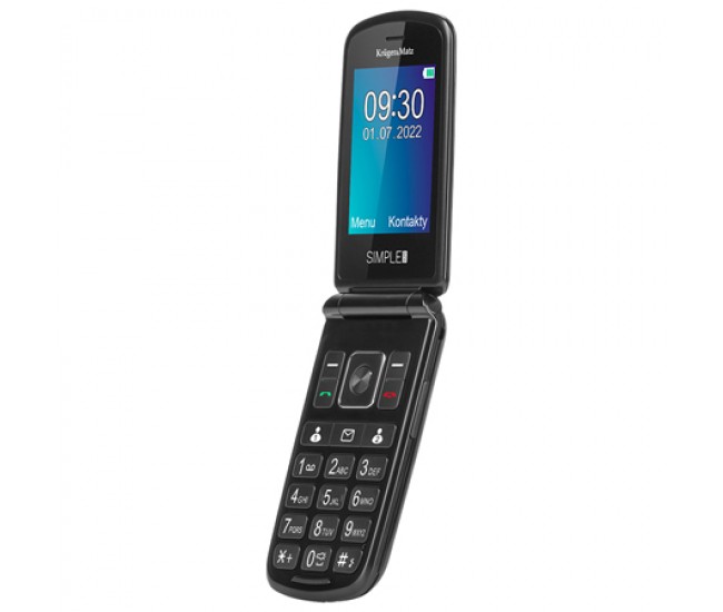 TELEFON GSM SENIORI 929 BUTON SOS KRUGER&MATZ 