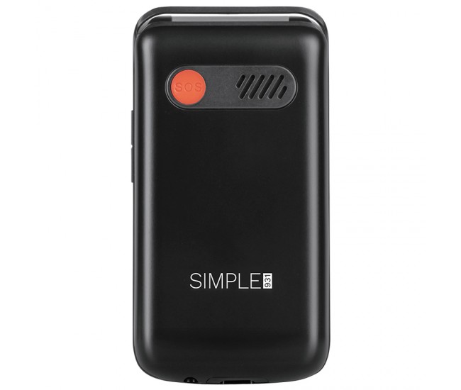 TELEFON GSM SENIORI BUTON SOS 931 KRUGER&MATZ 