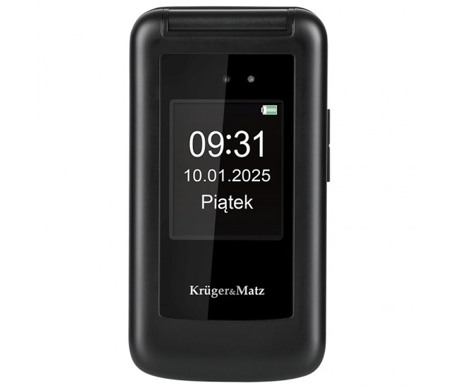 TELEFON GSM SENIORI BUTON SOS 931 KRUGER&MATZ 