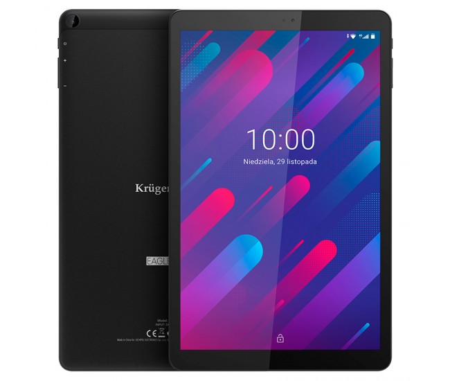 TABLETA 4G LTE 6GB 128GB ANDROID10 KRUGER&MAT