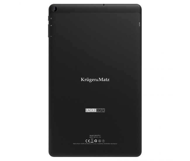 TABLETA 4G LTE 6GB 128GB ANDROID10 KRUGER&MATZ 