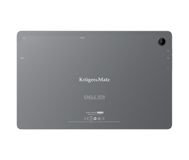 TABLETA LTE 4GB 64GB ANDROID13 KRUGER&MATZ 