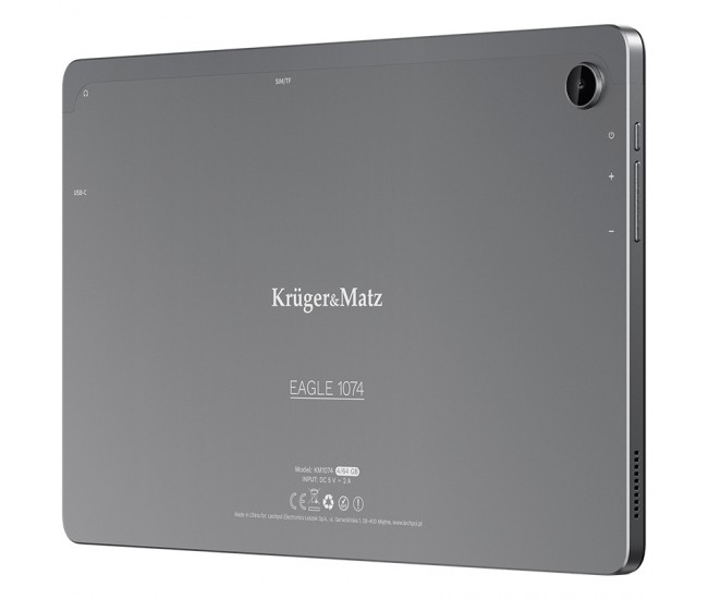 TABLETA LTE 4GB 64GB ANDROID13 KRUGER&MATZ 