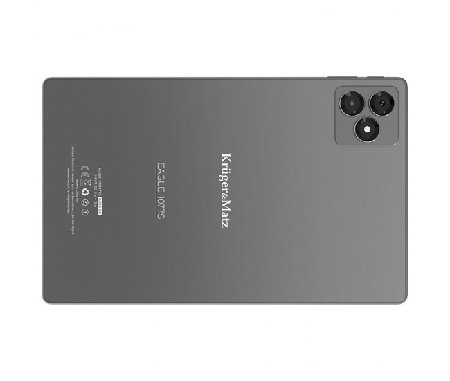 TABLETA 4G 6GB 128GB ANDROID 15 KRUGER&MATZ 