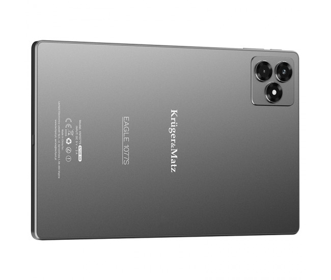 TABLETA 4G 6GB 128GB ANDROID 15 KRUGER&MATZ 