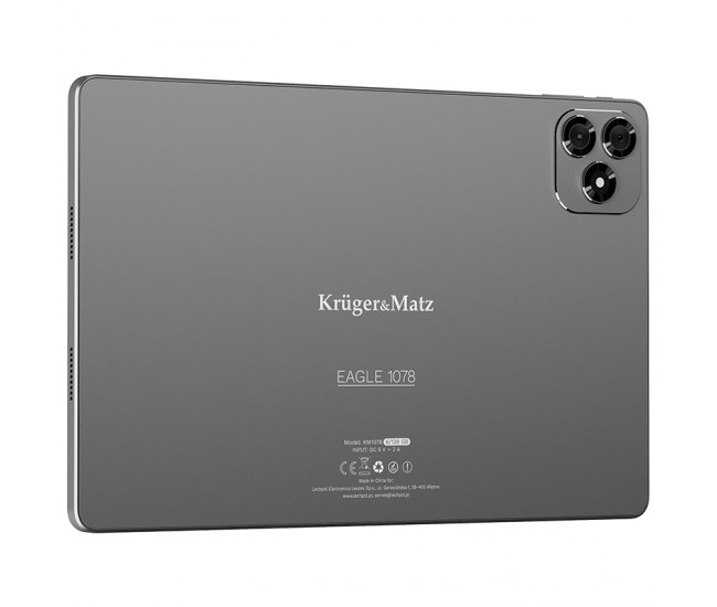 TABLETA 4G 6GB 128GB ANDROID 15 KRUGER&MATZ 