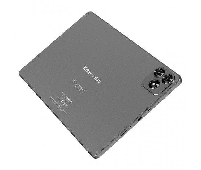 TABLETA 4G 6GB 128GB ANDROID 15 KRUGER&MATZ 