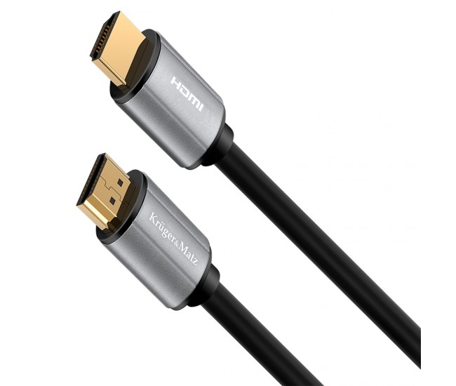 CABLU HDMI - HDMI 1M BASIC K&M 