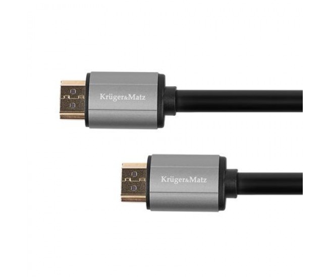 CABLU HDMI - HDMI 10M BASIC K&M